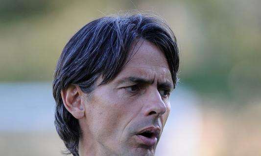 Venezia, Inzaghi: "Questa è la Lega Pro: appena stacchi la spina ti puniscono"