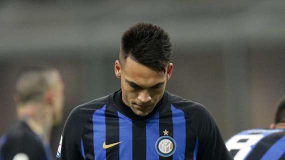 Inter, Lautaro titolare in Europa: pesa il gol che ha steso il Parma