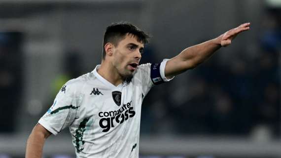 Ex - Grassi si presenta: "Cremona mi è sempre piaciuta. Vazquez? Tecnicamente uno spettacolo"