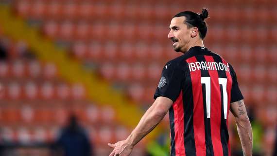 Ibrahimovic ritrova il Parma: contro i ducali già dieci gol segnati