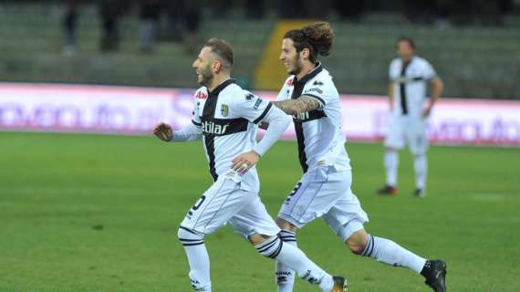 Ternana-Parma 1-1, gli highlights della sfida del Liberati