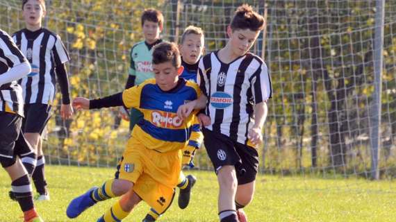 Under 12, oggi si recupera il match contro lo Juventus Club