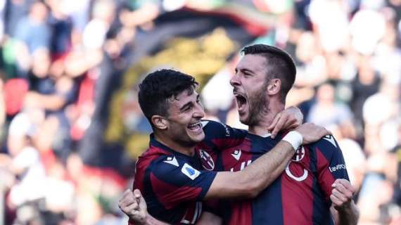 Bologna, Bani: "Questa sosta ci ha aiutato. Peccato non esserci col Parma"