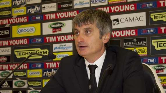 Arrigoni: "Palermo, Empoli e Frosinone stanno facendo un campionato a parte"