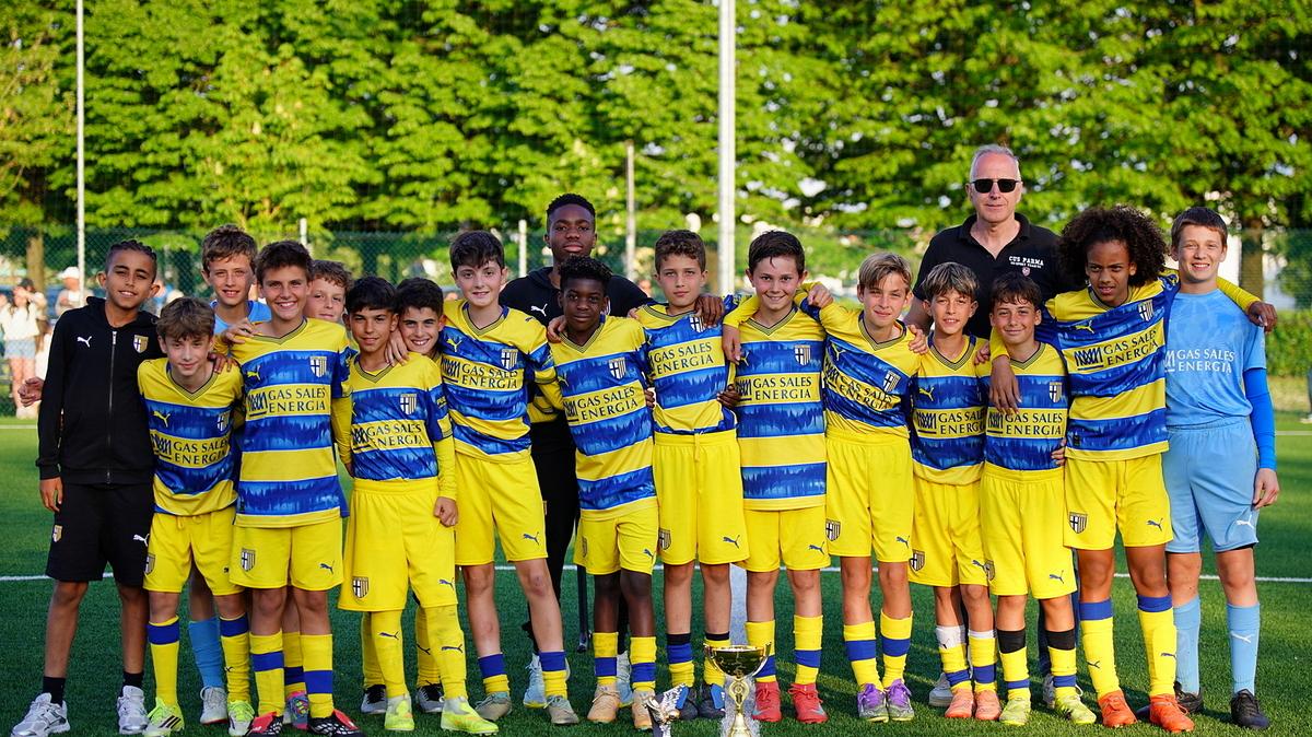 Under 12, il sogno continua! Il Parma accede alle final four nazionali