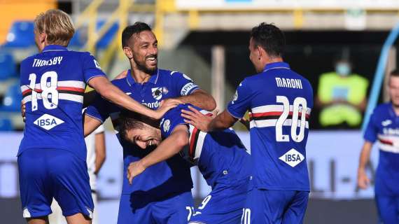 Sampdoria, tre positivi nel gruppo squadra: due dipendenti e un Primavera