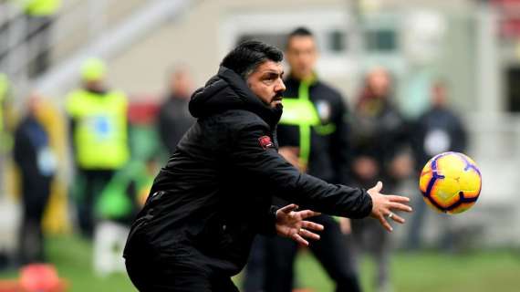 Milan, Gattuso riparte dalla difesa: la coppia Abate-Zapata convince dalla partita col Parma