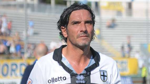 Lucarelli: "Orgoglioso di far parte di questa società. Anche in Lega Pro il Parma sarà la squadra da battere"