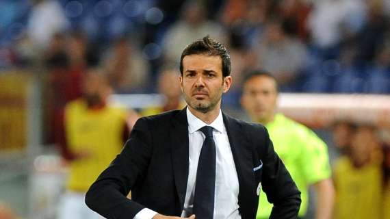 Stramaccioni: "Derby? La Lazio sta meglio, ma la Roma tra il Parma e il Milan mi è piaciuta"