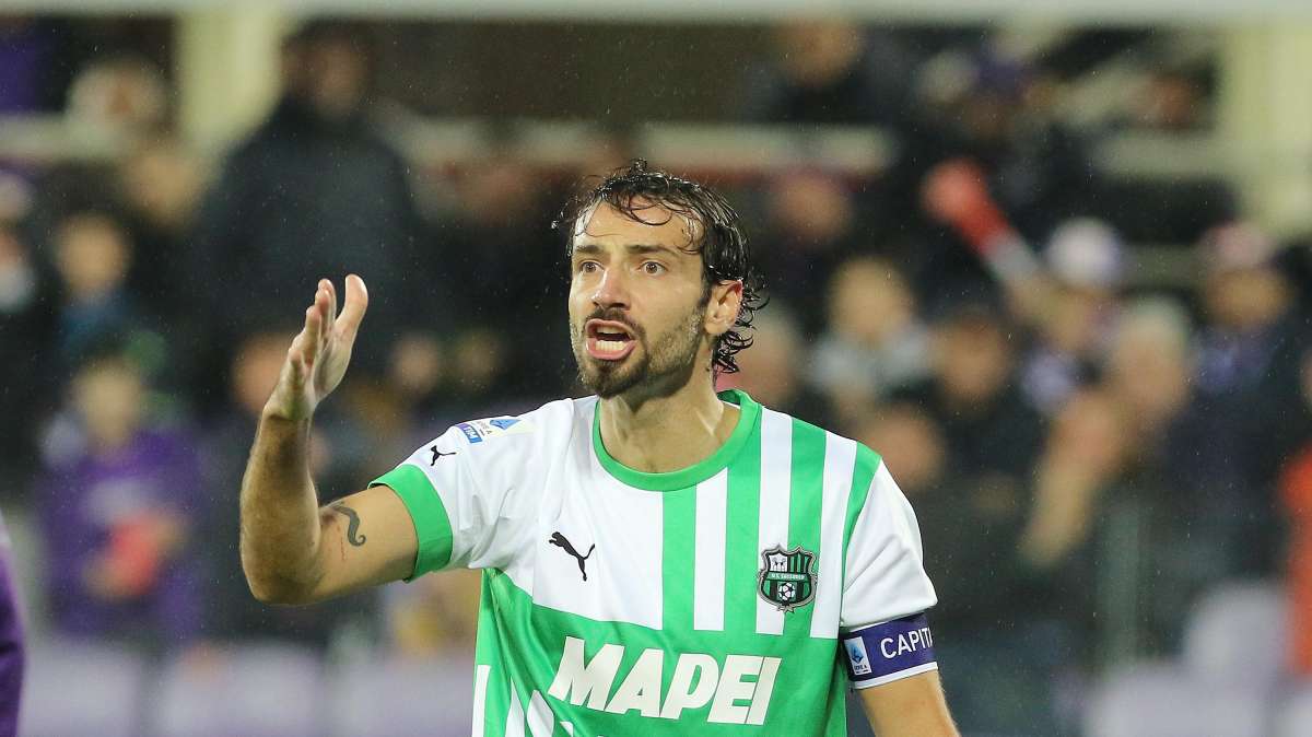 Sassuolo, Carnevali: "Ferrari alla Samp? Trattativa non ancora chiusa"