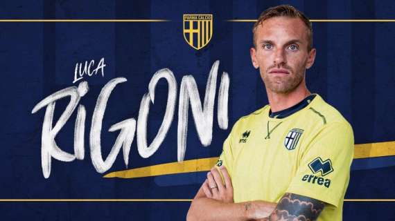 UFFICIALE: Luca Rigoni è un nuovo giocatore del Parma