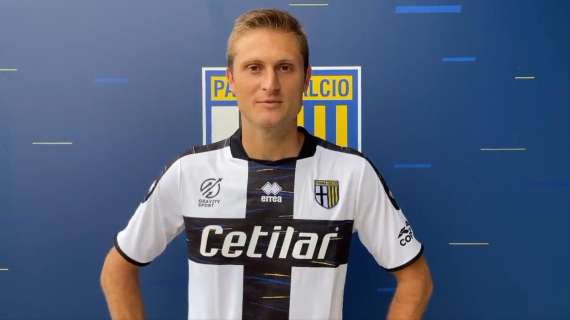 Romagnoli ai suoi nuovi tifosi: "Andiamo al Parma!"