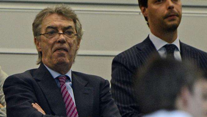 Moratti conferma ancora una volta: "Cassano via, dispiace"