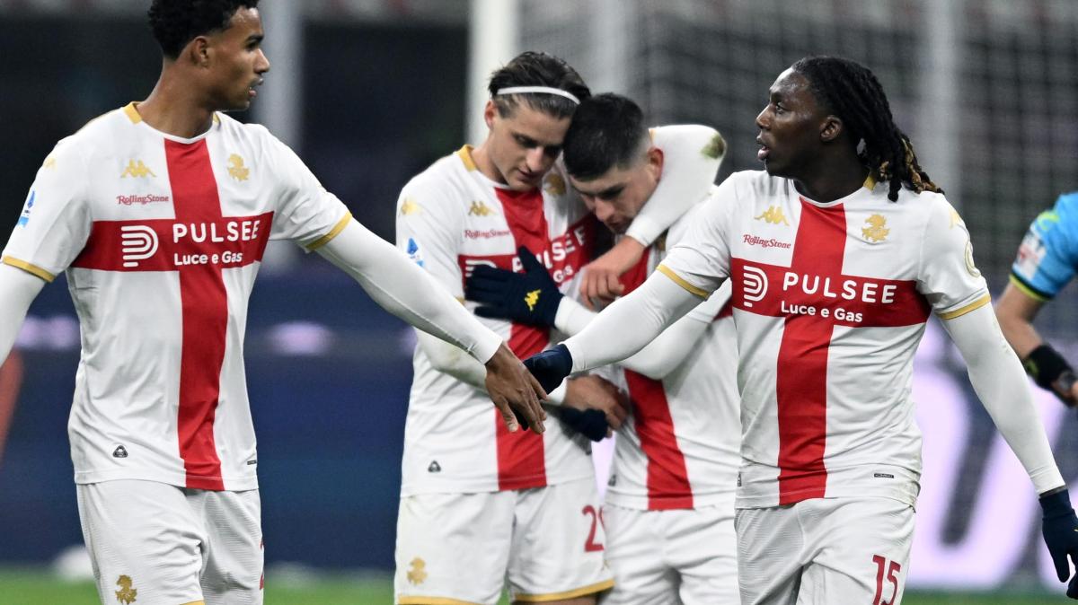 ​​​​​​​Da Genova: torna in gruppo Onana. Baldanzi già in panchina al Tardini?