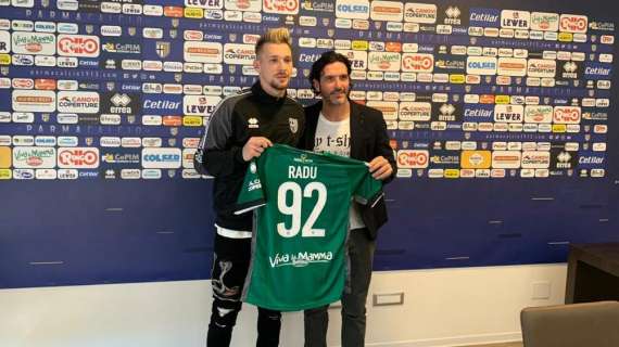 Radu, futuro da scrivere: ritorno all'Inter o altra avventura in prestito, magari ancora a Parma