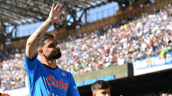 Pedullà - Parma e Fiorentina arretrate per Insigne. Contatti con Lazio e Udinese