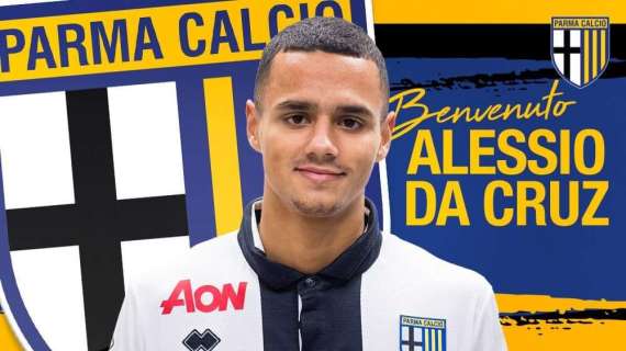 UFFICIALE: Alessio Da Cruz è un giocatore del Parma