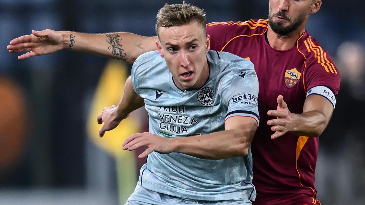 Udinese, chi sostituirà Davis contro il Parma? Buksa in pole, ma occhio alle sorprese