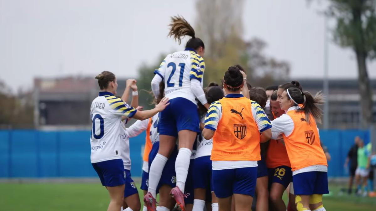 Femminile, alle 12.30 sfida al Genoa a Noceto. Segui gli aggiornamenti di ParmaLive.com