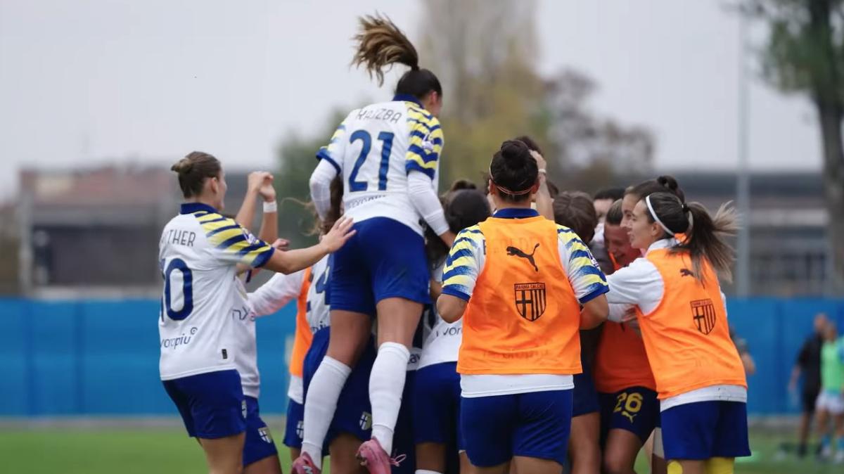 Napoli Women, Giordano: “Parma ha fatto una bella partita in fase difensiva. Noi non ciniche”
