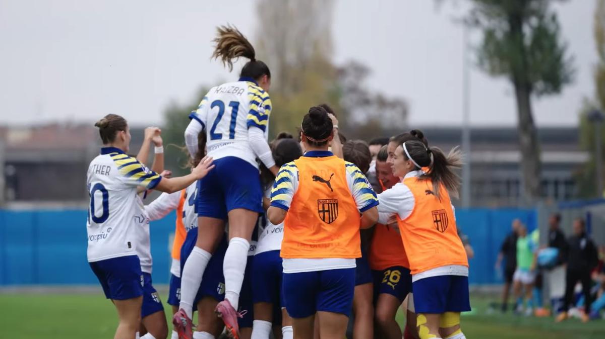 Femminile, quattordicesima giornata: Parma in campo domani a Noceto contro l’Inter