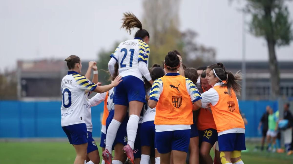 Parma Women, martedì il Meet&Greet con i nuovi arrivi del mercato invernale