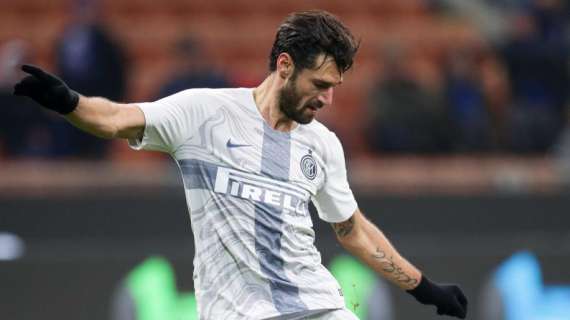Inter, Candreva la grande sorpresa nell'undici titolare di Parma