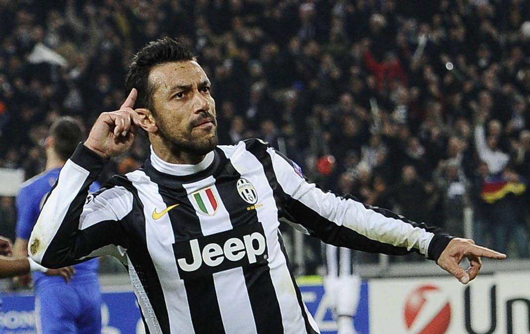 La Juve offre Quagliarella per Belfodil?