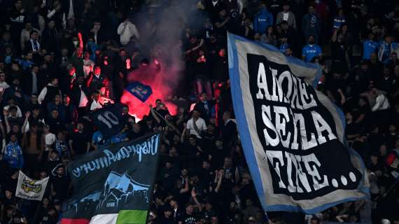Musto (Comune di Napoli): "Spero non venga impedita la trasferta a Parma: sarebbe più complicata la gestione fuori dallo stadio"