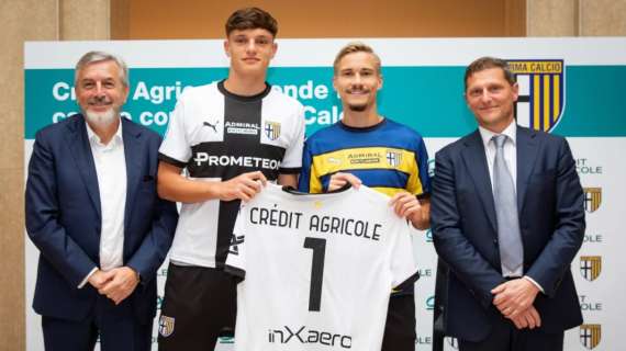 Presentata una nuova partnership con Credit Agricole: sarà sleeve sponsor