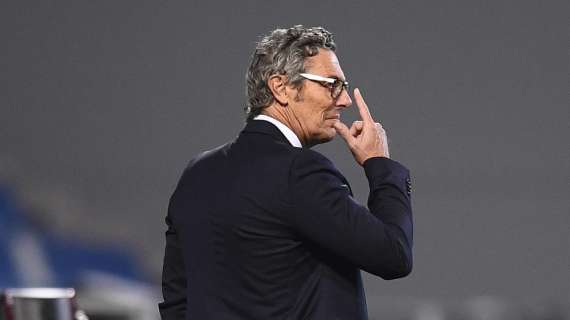 Udinese, Gotti: "Col Parma punto né facile né scontato. Pari di grande valore"