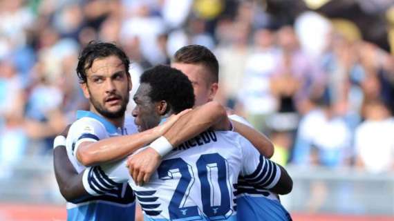 Parma-Lazio: per i bookmakers non c'è gara, Lazio strafavorita