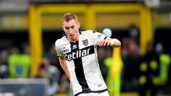 Nessuna apertura da parte del Parma per Kulusevski all'Inter: non si muoverà