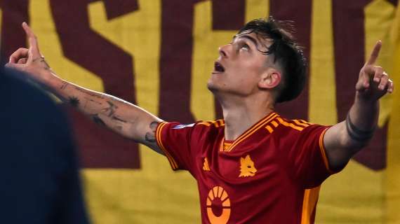 Serie A, un super Dybala trascina la Roma: tripletta al Torino, 3-2 all'Olimpico