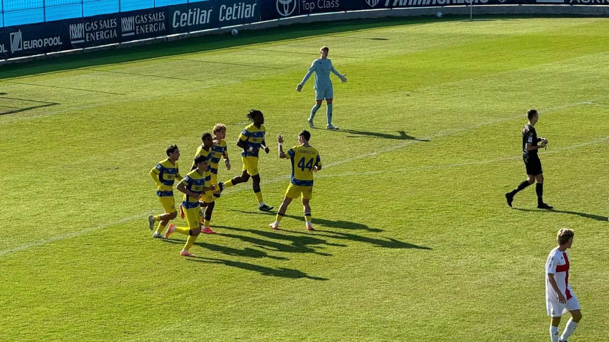 Primavera, Parma-Genoa 2-2: il tabellino del match