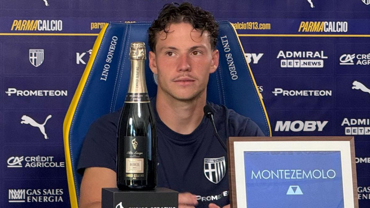 Begic su Instagram: “Contento per l’esordio in Serie A. Non ci fermiamo mai”