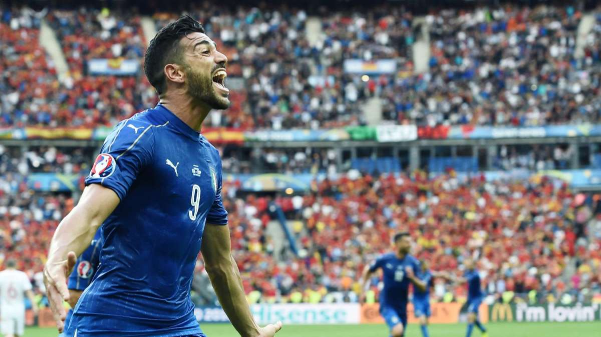 Sky - Tutto fatto per Pellè: in arrivo la firma del centravanti