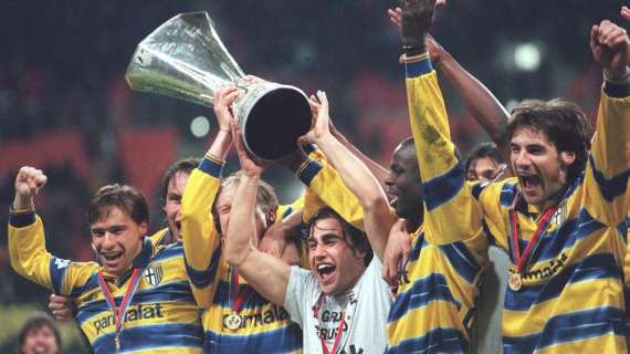Vent'anni fa: la Coppa UEFA con Malesani in panchina. E' l'ultimo successo di una italiana in Europa League