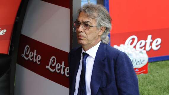 Moratti: "Presi Morfeo dal Parma, un giocoliere. Mi fece arrabbiare tantissimo dopo una partita"