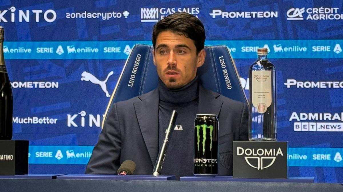 LIVE! Cuesta: "Giornata pesante, siamo molto dispiaciuti. Non abbiamo trovato spazio"