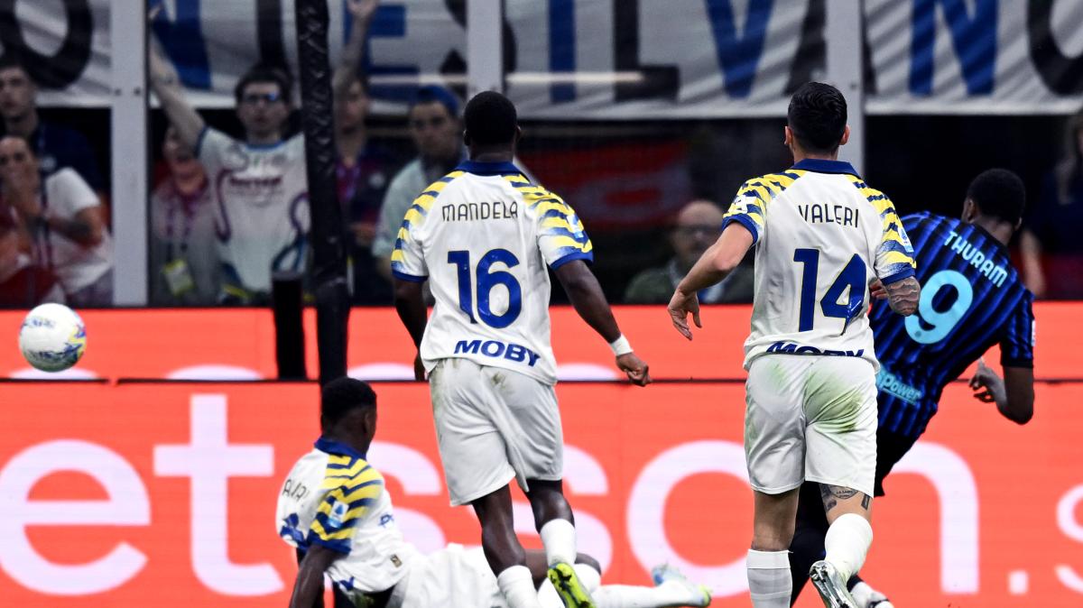 I numeri di Inter-Parma: vittoria meritata dei nerazzurri, nessun tiro in porta dei ducali
