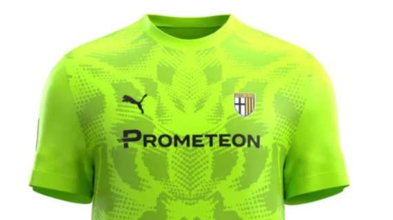 Presenti anche le nuove divise dei portieri sullo store online del Parma: scelti il verde e l’azzurro