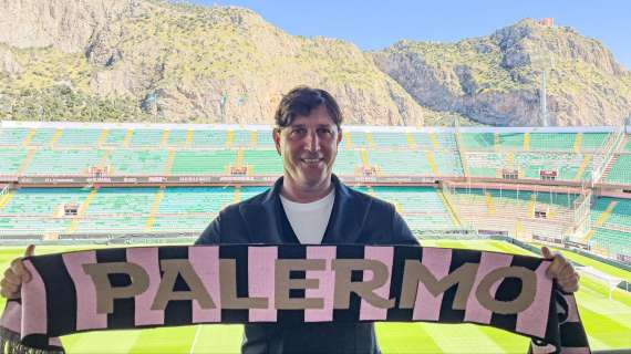 Palermo, Mignani: "Potrebbero essere due punti persi. Ma complimenti al Parma”