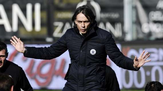 Venezia, Inzaghi: "Col Parma bella gara, non vorrei mancare. Spero non mi squalifichino" 