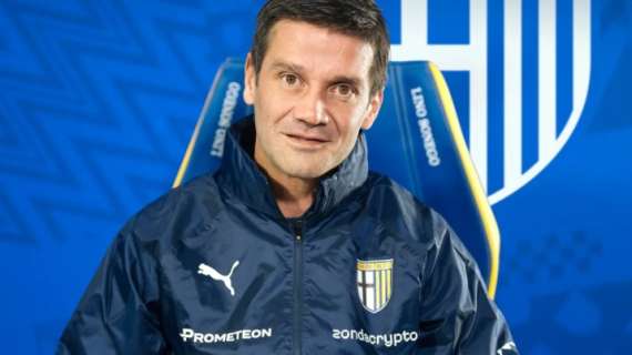 Le prime parole di Chivu: "Abbiamo bisogno di tutti, sosteneteci e forza Parma!"