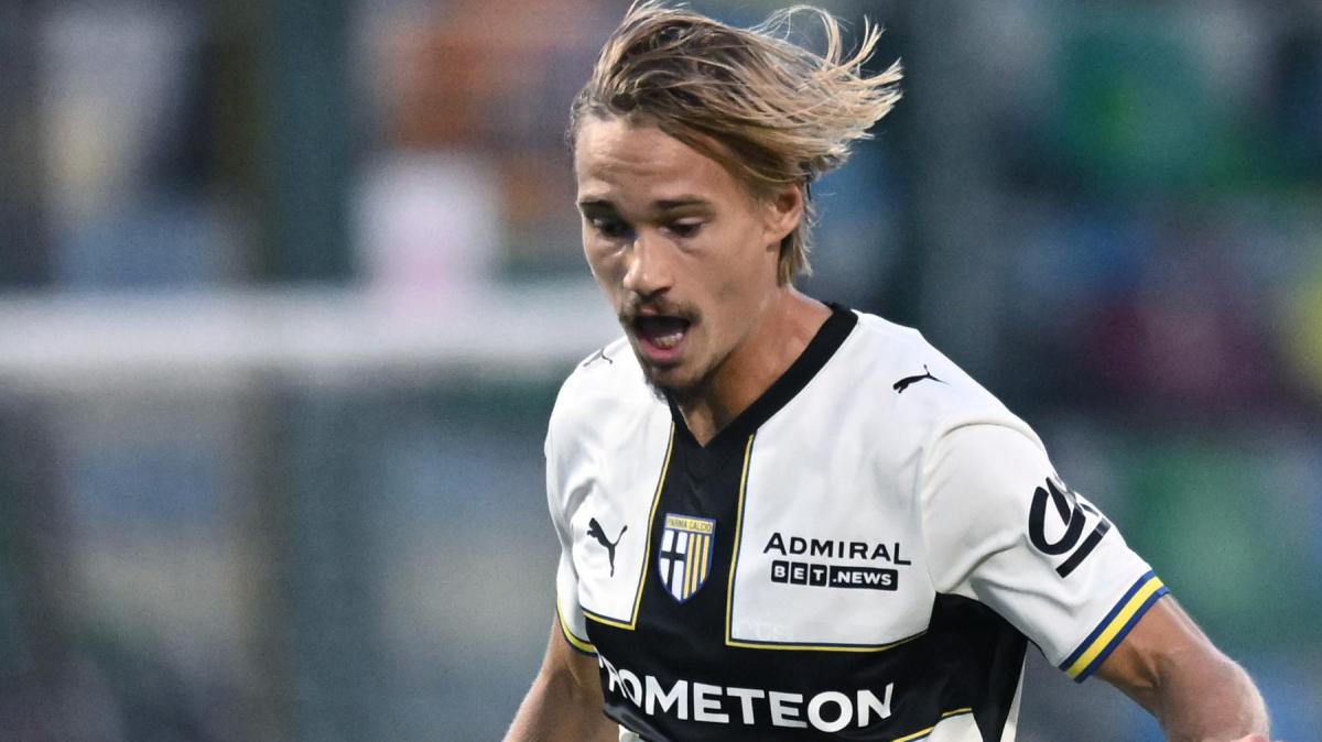 Contatti Genoa-Almqvist: lo svedese potrebbe lasciare Parma nelle prossime ore