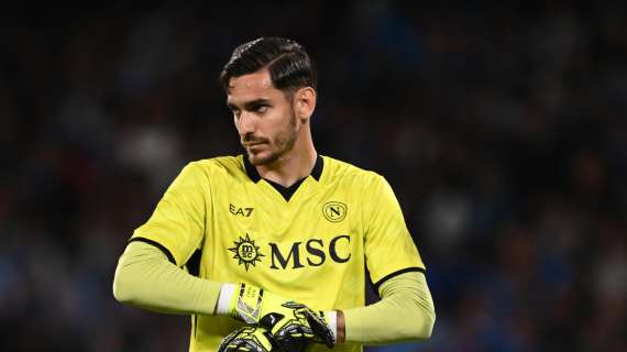 Napoli, Meret: "Il Parma ha fatto bene la sua partita. Ora vogliamo chiudere in bellezza"