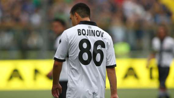 Bojinov: "Parma, i giocatori devono tirarti fuori dai guai"