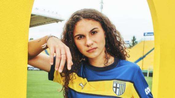 Il gioiellino del Parma femminile Gaia Distefano nel mirino del Panathinaikos