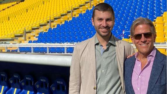 Oliver Krause su Twitter: "Come si dice 'Forza Parma' in rumeno?"